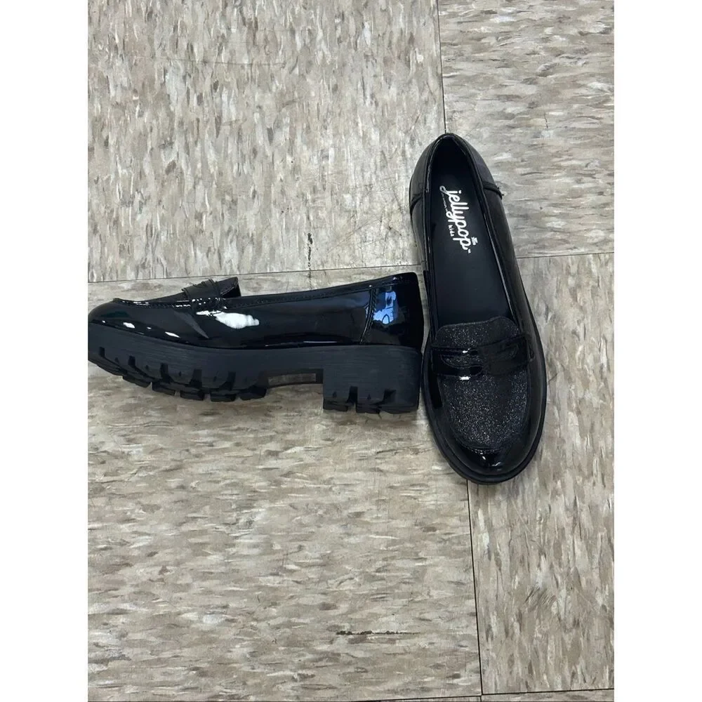 Jelly pop Kids Loafers